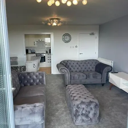 A Glimpse Of The Championship Apartment Carnoustie Exterior photo