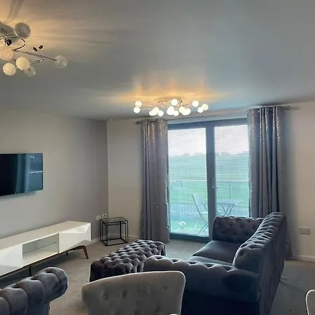 A Glimpse Of The Championship Apartment Carnoustie Exterior photo