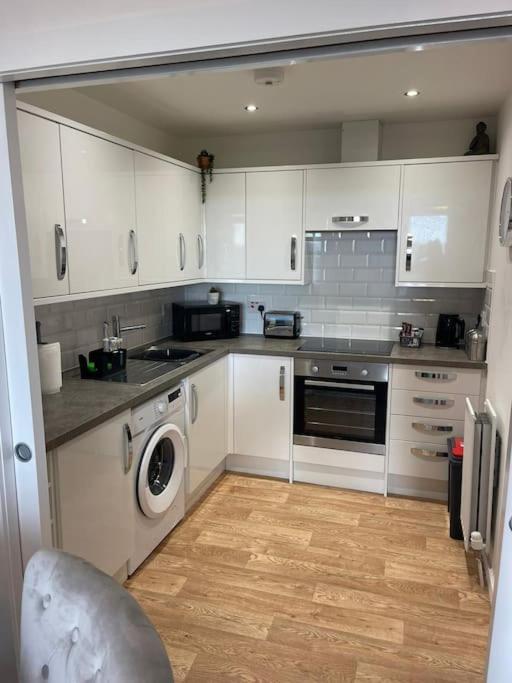 A Glimpse Of The Championship Apartment Carnoustie