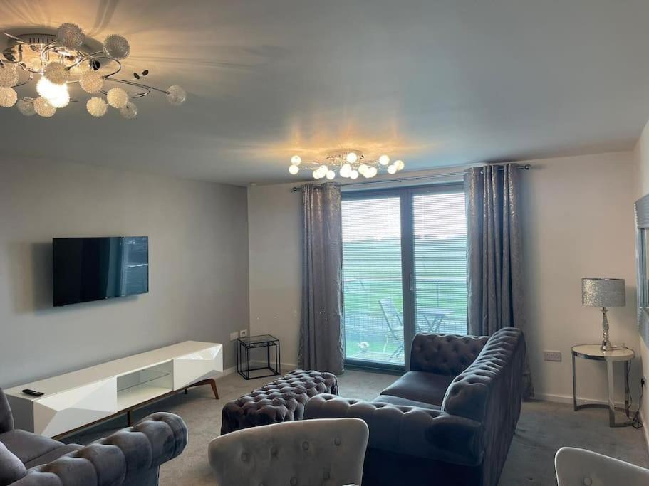 A Glimpse Of The Championship Apartment Carnoustie